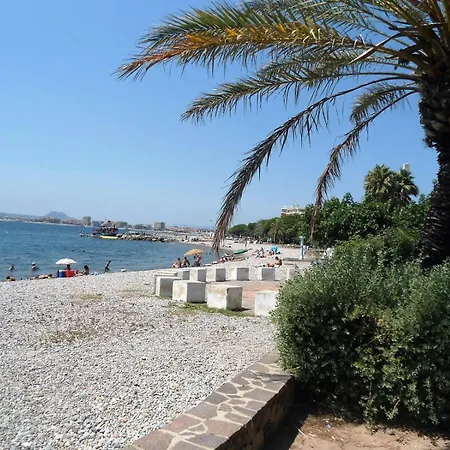 Un Grand Face Au Port De Santa Lucia Appartement Saint-Raphaël