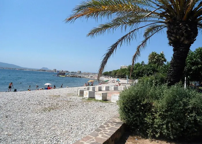 Un Grand Face Au Port De Santa Lucia Appartement Saint-Raphaël