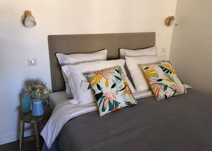 Un Grand Face Au Port De Santa Lucia Apartman *